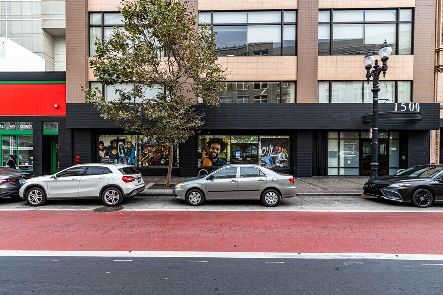More Photos Of 1500 Broadway, Oakland Office For Lease