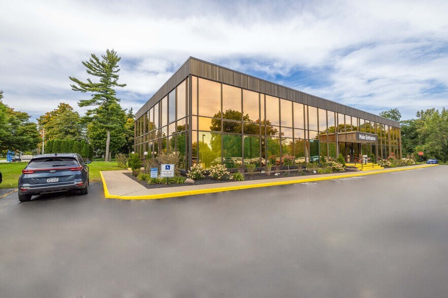 More Photos Of 80 West Ave, Brockport Medical For Lease