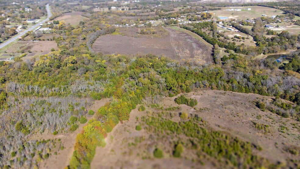 More Photos Of TBD Cedar Rd, Sherman Land For Sale