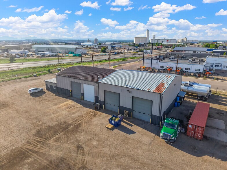 More Photos Of 5790 Dahlia St, Commerce City Warehouse For Lease
