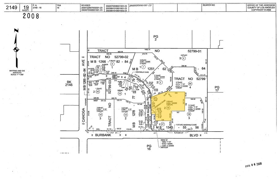 More Photos Of 21255 Burbank Blvd, Woodland Hills Office For Lease