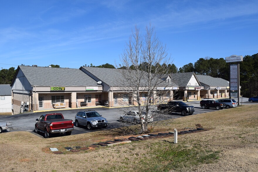 More Photos Of 4485 Lawrenceville Hwy NW, Lilburn General Retail For Lease