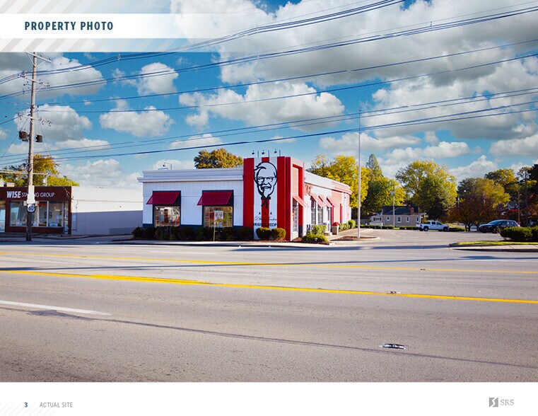 More Photos Of 2513 Preston Hwy, Louisville Fast Food For Sale