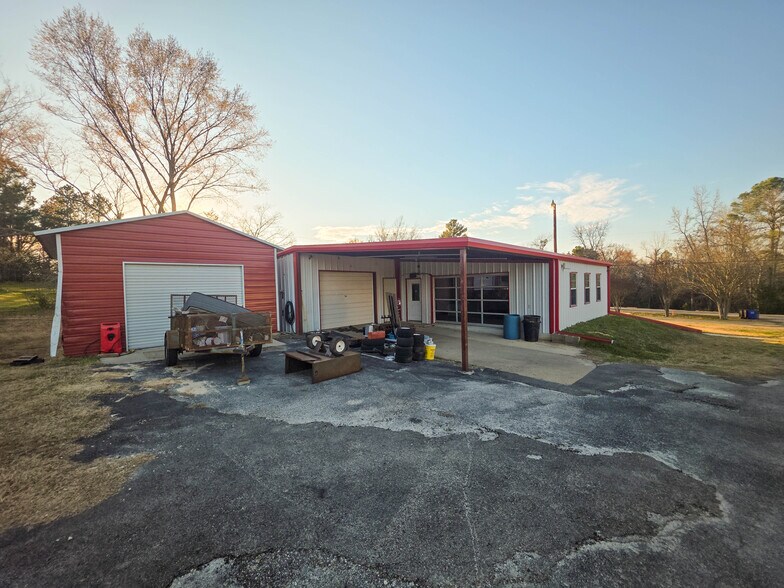 More Photos Of 12513 County Rd 1114, Tyler Industrial For Sale