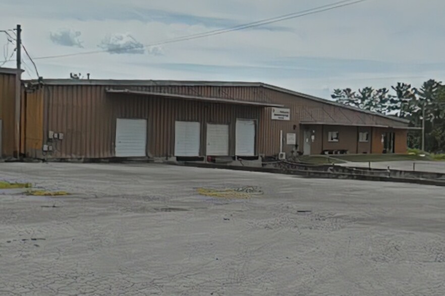 Primary Photo Of 167 Industrial Park Cir, Livingston Manufacturing For Lease