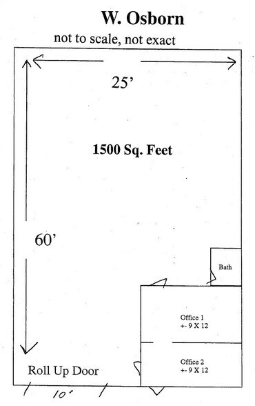 More Photos Of 2700-2724 W Osborn Rd, Phoenix Service For Lease