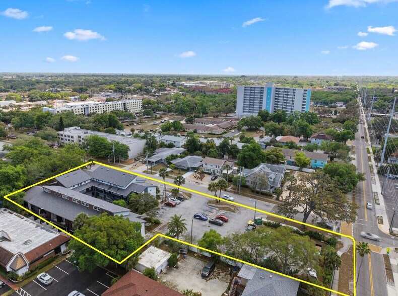 Primary Photo Of 1100 Turner St, Clearwater Apartments For Sale
