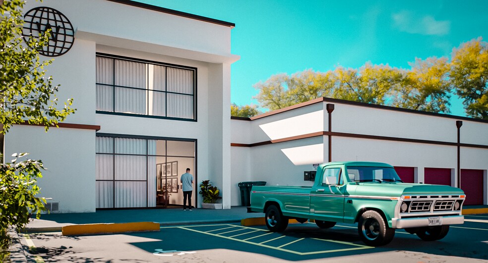 More Photos Of 11165 Tamiami Trail, North Port Self Storage For Sale