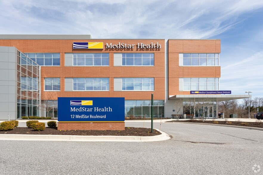 More Photos Of 12 MedStar Blvd, Bel Air Medical For Lease