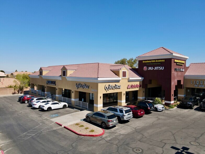 More Photos Of 10960 S Eastern Ave, Henderson Unknown For Lease