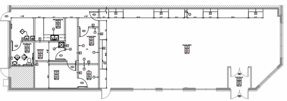 More Photos Of 1330 Torrence Ave, Calumet City Freestanding For Sale