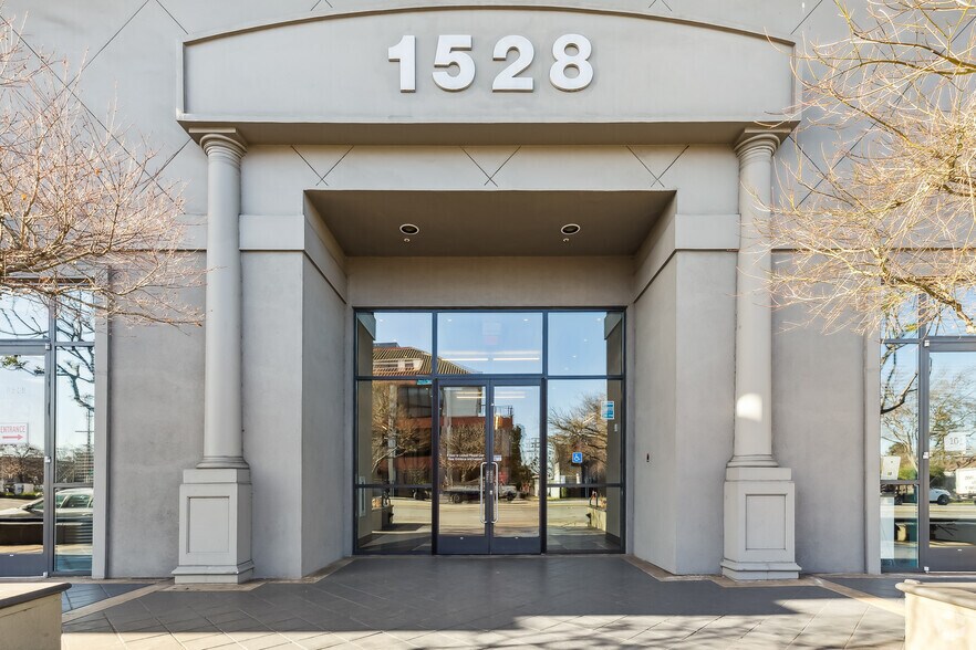 More Photos Of 1520-1528 S El Camino Real, San Mateo Office For Lease