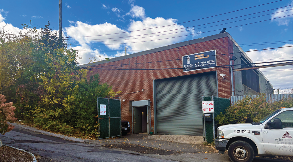 Primary Photo Of 1826 41st St, Astoria Industrial For Lease