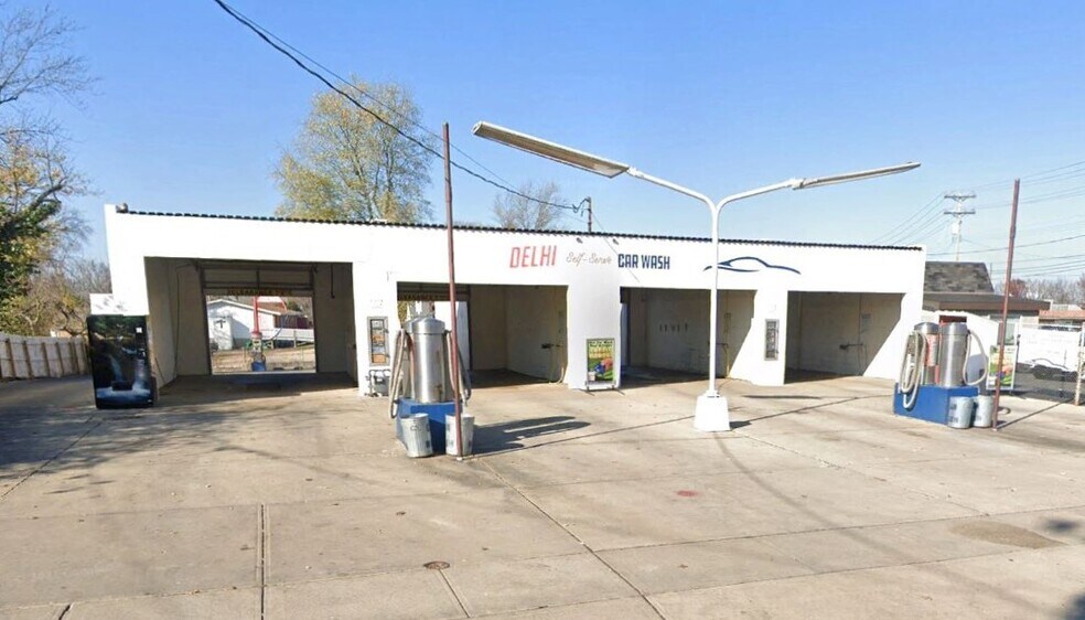 395 Don Ln, Cincinnati, OH 45238 Carwash For Sale