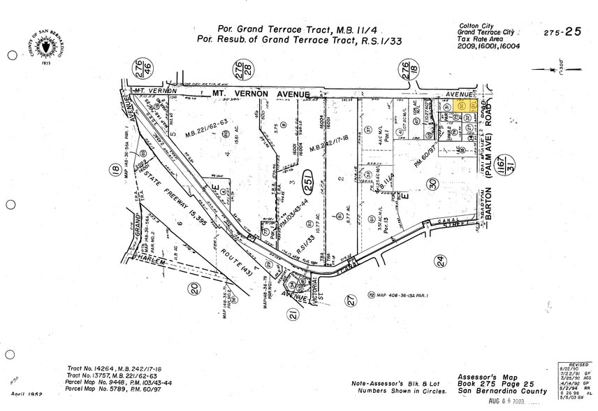 More Photos Of 22488 Barton Rd, Grand Terrace Freestanding For Lease