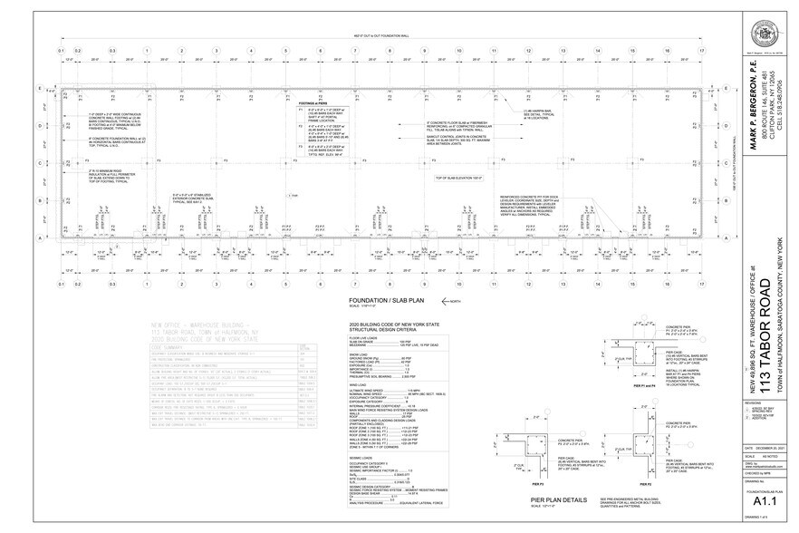 More Photos Of 113 Tabor Rd, Mechanicville Distribution For Lease
