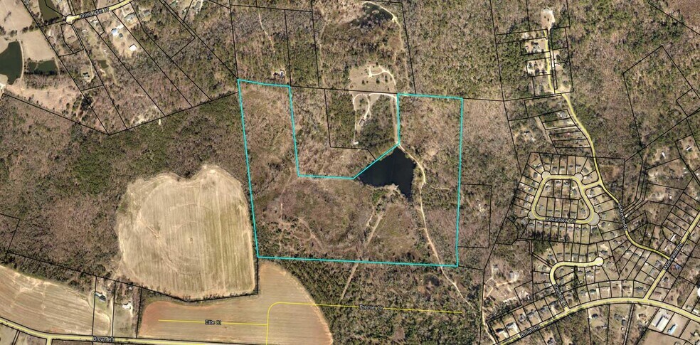 More Photos Of 1775 Brown Rd, Hephzibah Land For Sale