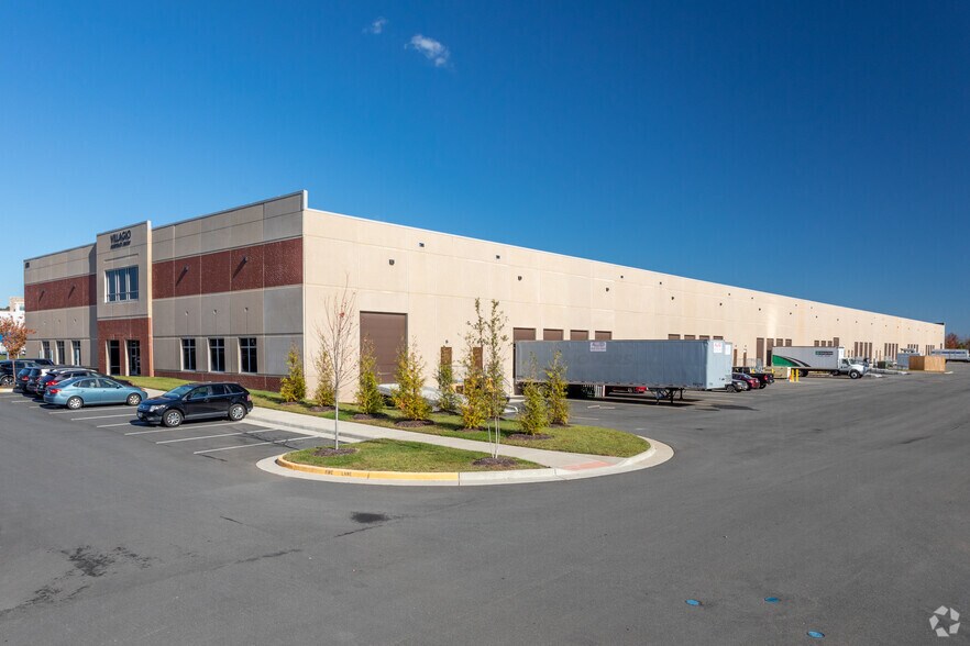 Primary Photo Of 9501 Discovery Blvd, Manassas Flex For Lease