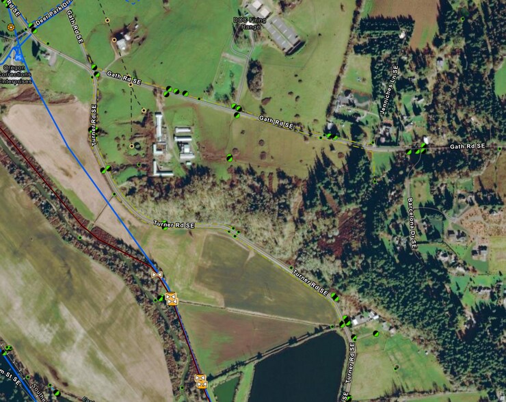 More Photos Of 4620 Gath SE Rd, Salem Land For Sale