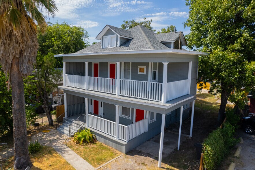 More Photos Of 419 Harding Pl, San Antonio Apartments For Sale