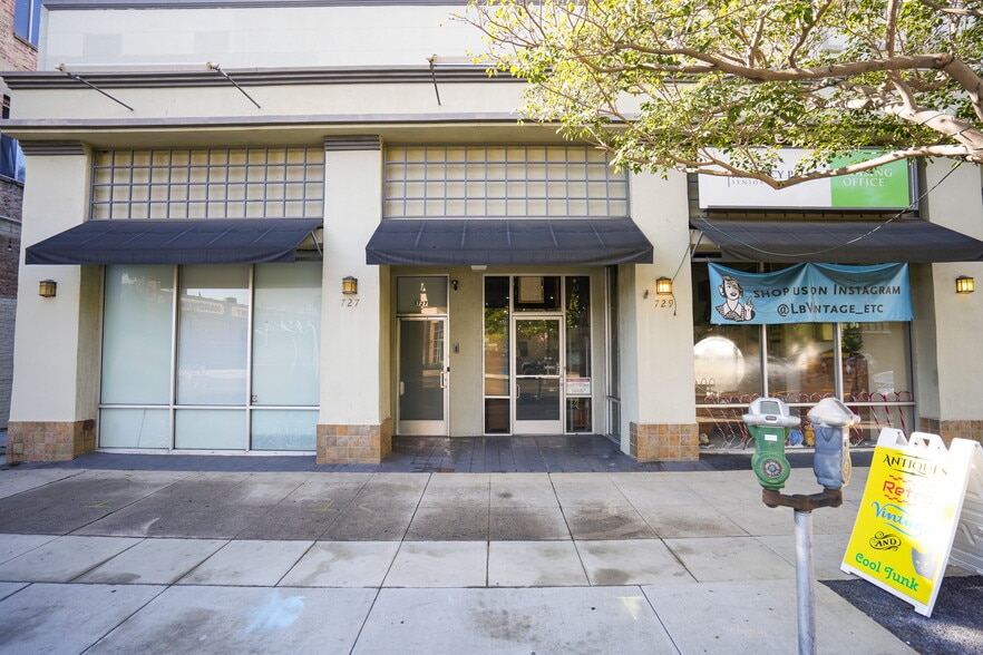 More Photos Of 727-743 Pine Ave, Long Beach Storefront For Sale