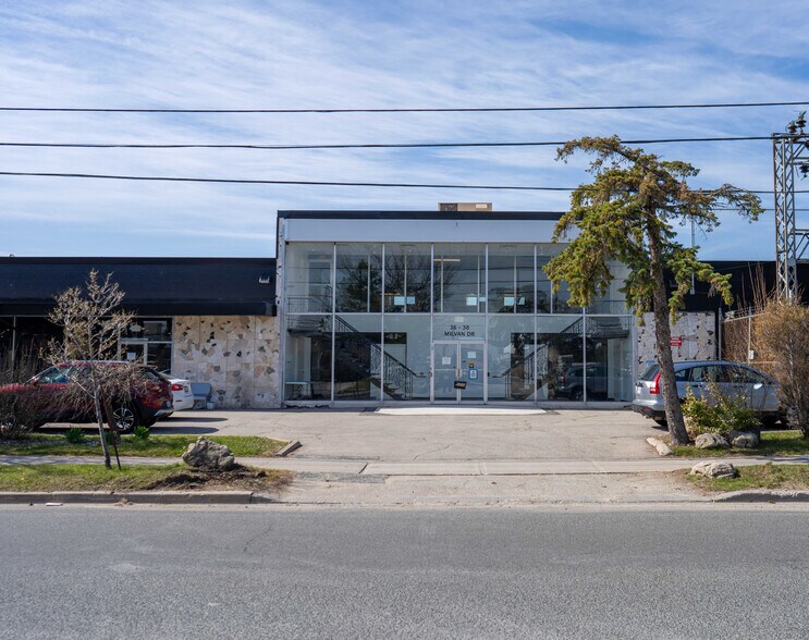 More Photos Of 36-40 Milvan Dr, Toronto Manufacturing For Sale