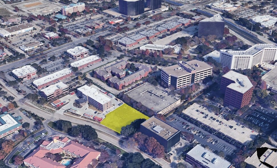 More Photos Of 14920 Landmark Blvd, Addison Land For Sale