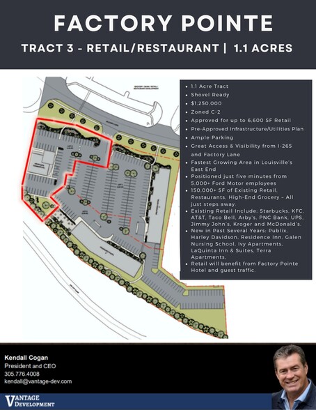 More Photos Of 13000 Factory Ln, Louisville Land For Sale