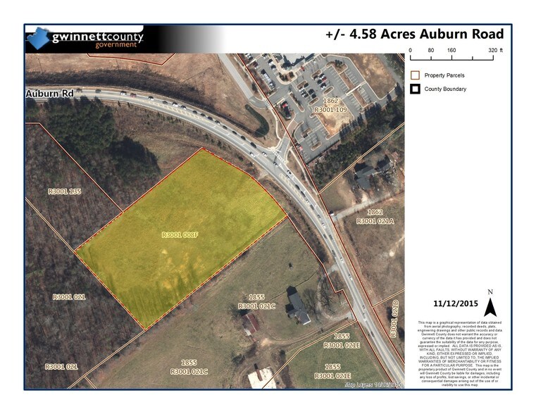 More Photos Of , Dacula Land For Sale