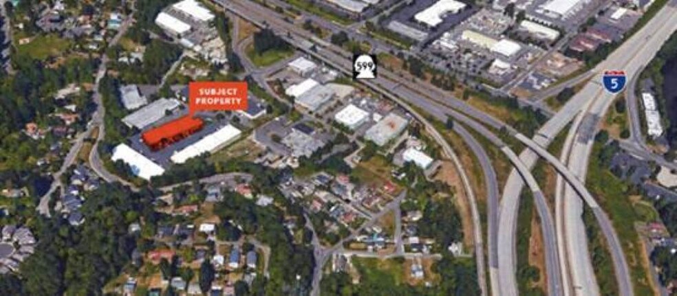 Primary Photo Of 4455-4471 S 134th Pl, Tukwila Manufacturing For Lease