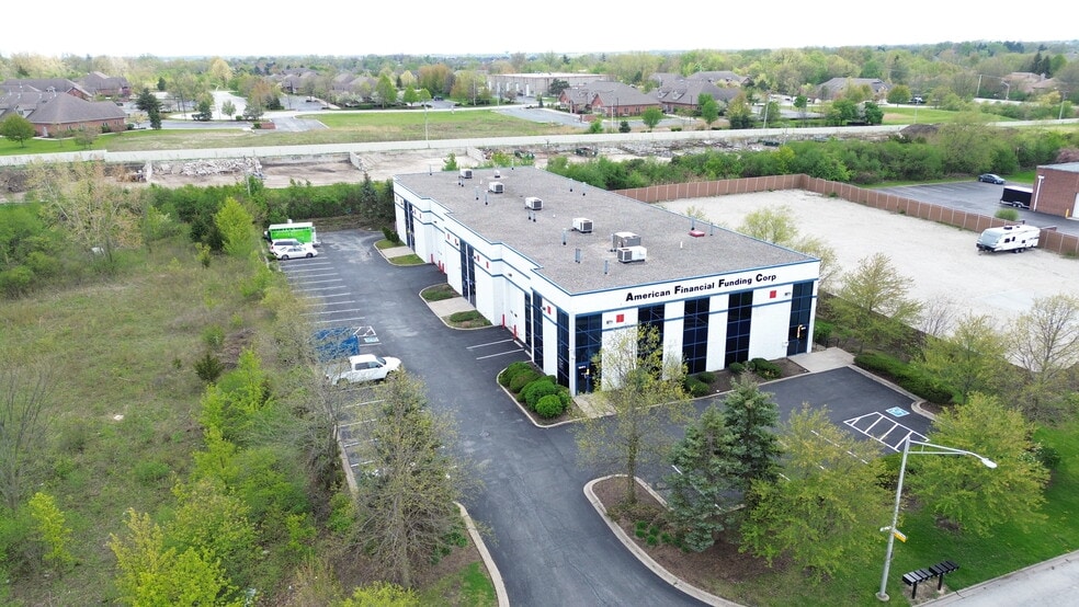 Primary Photo Of 10649 W 163rd Pl, Orland Park Warehouse For Sale