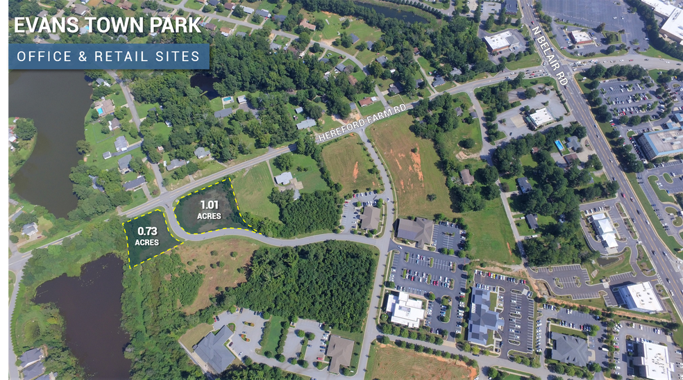 More Photos Of Evans Town Park, Evans Land For Sale