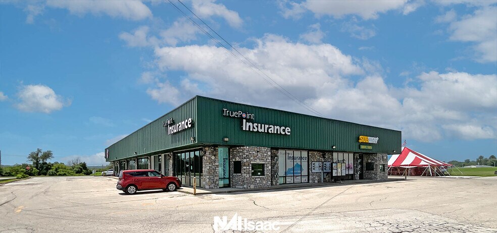 Primary Photo Of 1085 Eagle Lake Dr, Lawrenceburg Storefront Retail Office For Lease