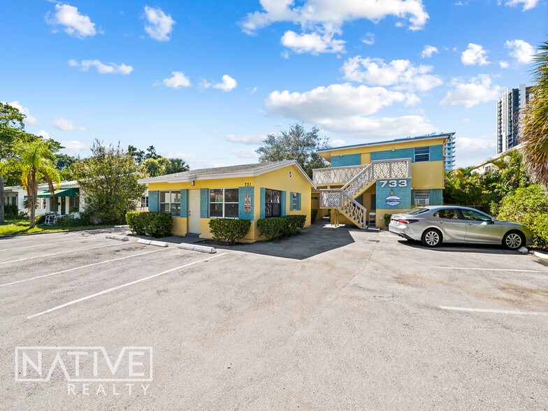 Primary Photo Of 731-733 NE 7th Ave, Fort Lauderdale Apartments For Sale
