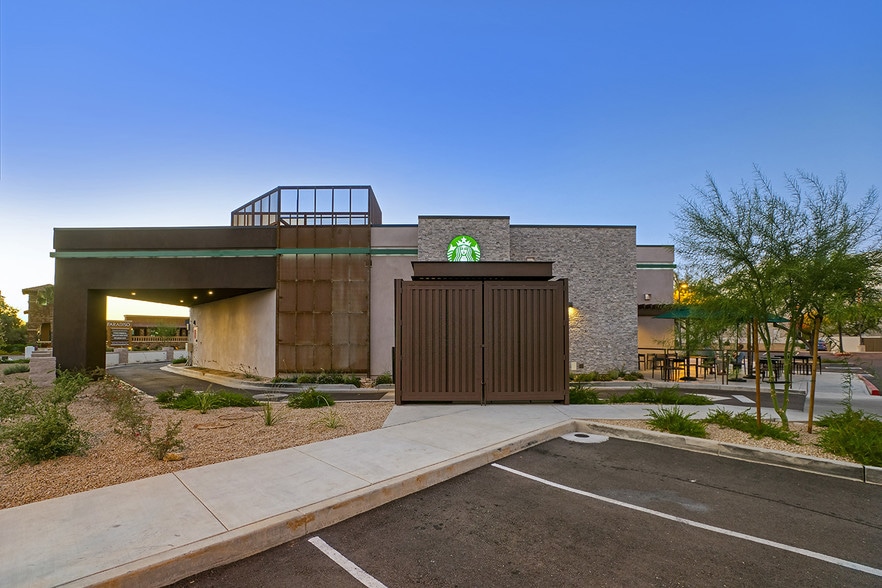 More Photos Of 11107 N Scottsdale Rd, Scottsdale General Retail For Lease