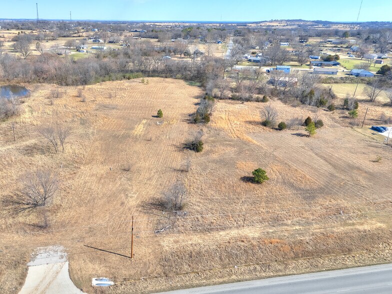 More Photos Of 27907 S State Highway 51, Coweta Land For Sale