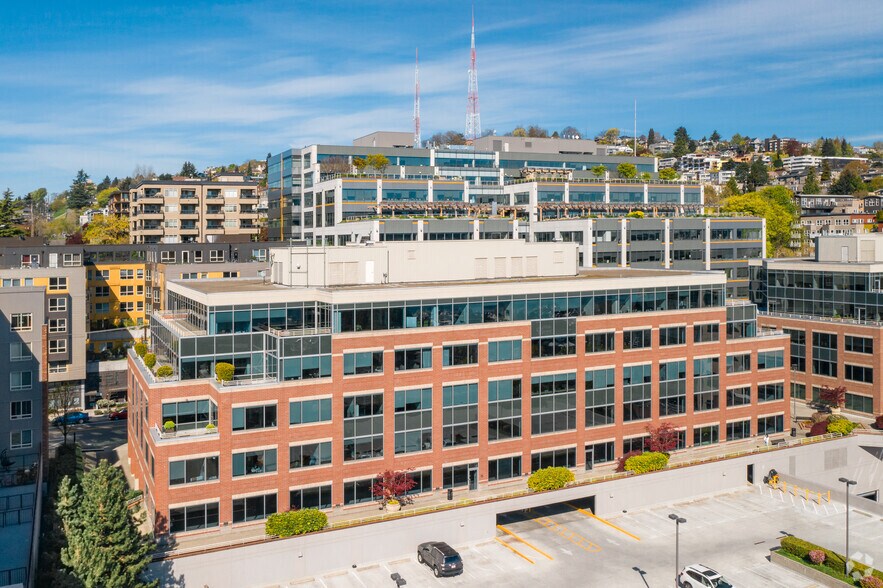 1000 Dexter Ave N, Seattle, WA 98109 Office For Lease