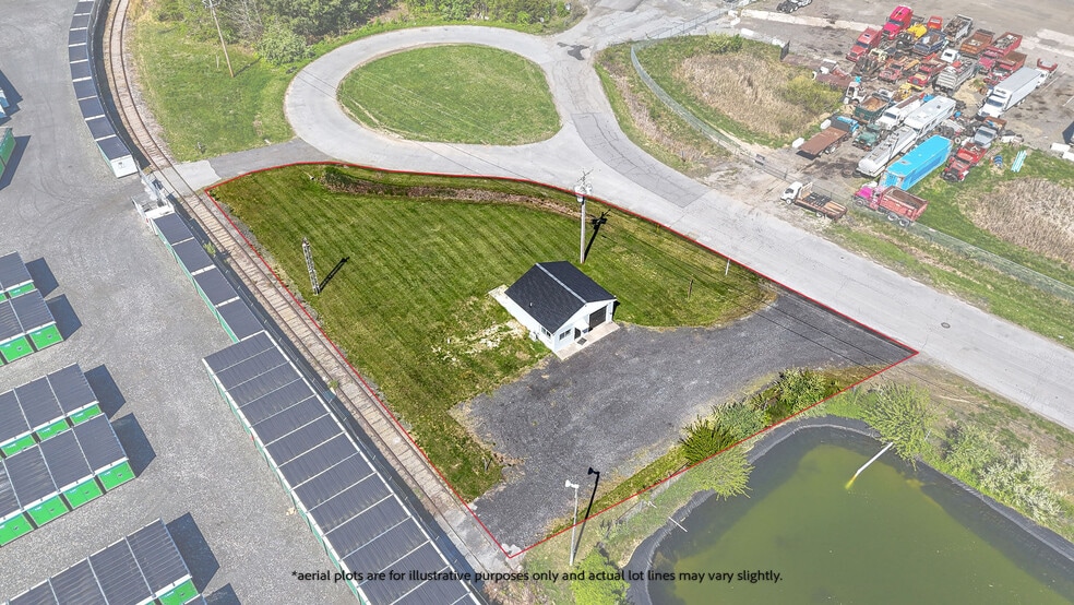 Primary Photo Of 435 Twin Oaks Dr, Dover Land For Lease