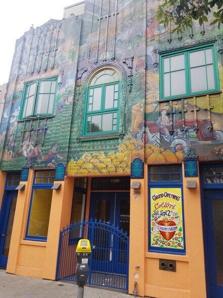 More Photos Of 2917-2919 24th St, San Francisco General Retail For Sale
