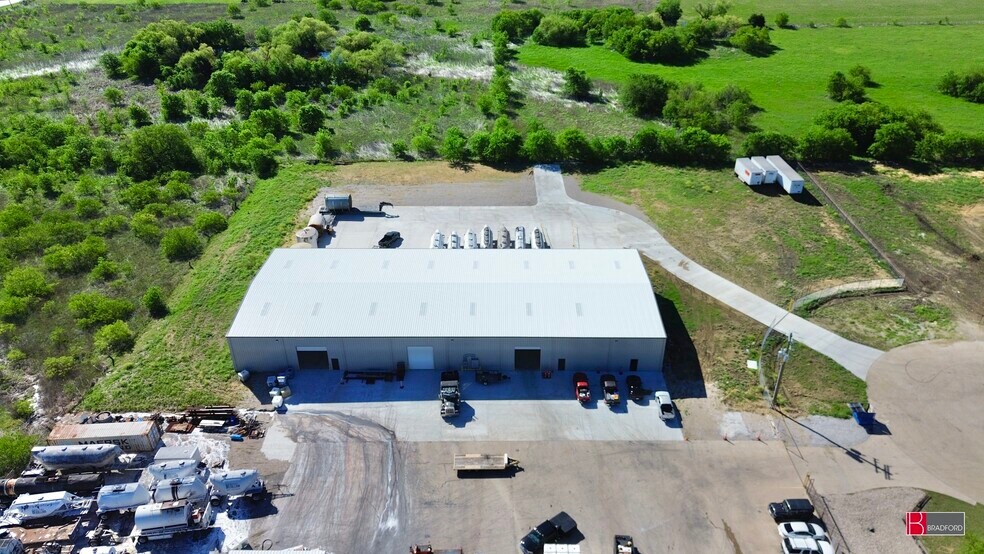 More Photos Of 4200 Longhorn Dr, Alvarado Industrial For Lease
