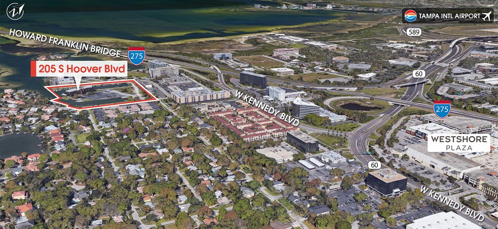 More Photos Of 205 S Hoover Blvd, Tampa Office For Lease