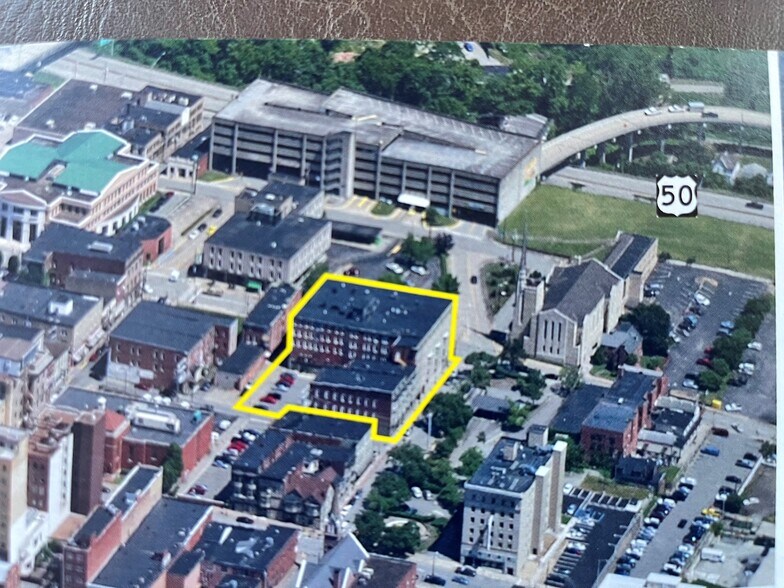 More Photos Of 201-209 W Pike St, Clarksburg Office Residential For Lease