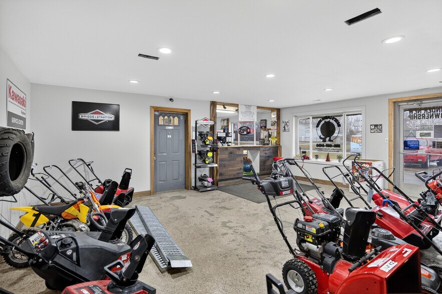 More Photos Of 4057 Commerce Dr, Flushing Industrial For Sale