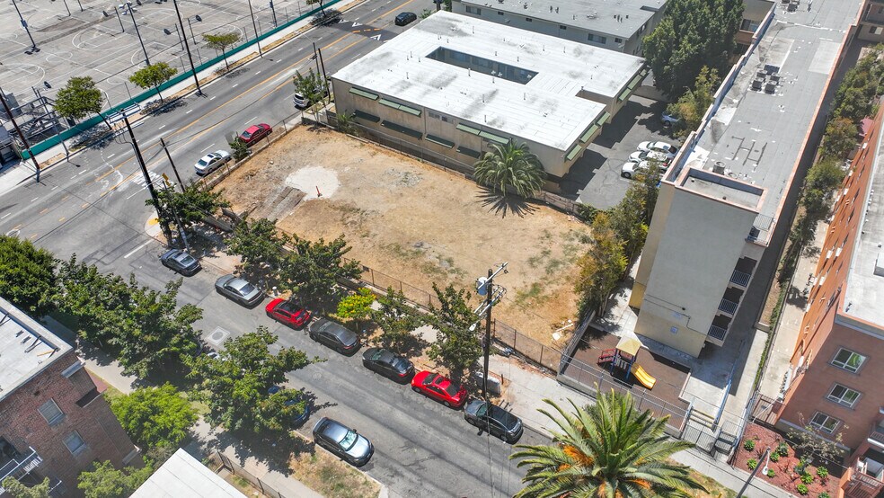 More Photos Of 1400 Miramar St, Los Angeles Land For Sale