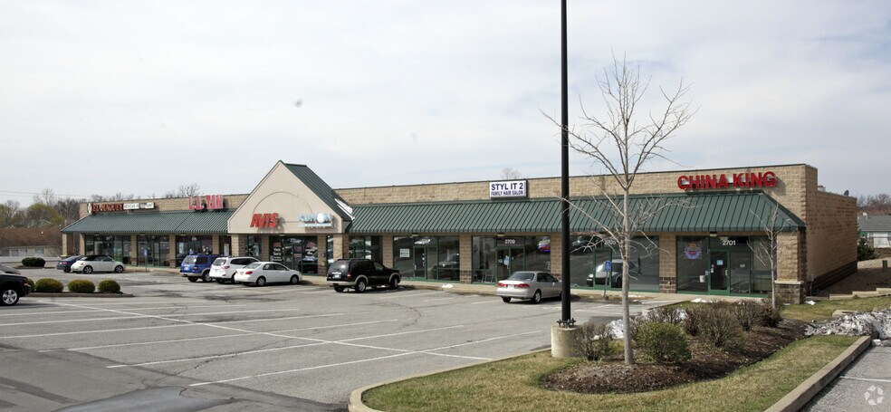 More Photos Of 2701-2737 Highway K, O'Fallon General Retail For Lease
