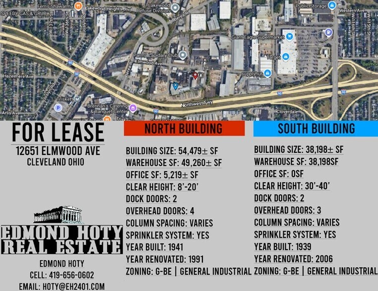 More Photos Of 12651 Elmwood Ave, Cleveland Unknown For Lease