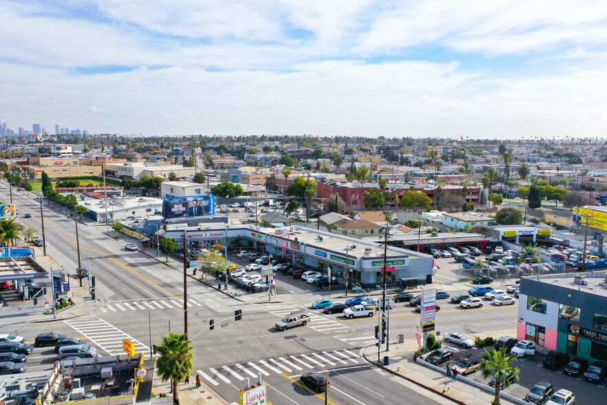 More Photos Of 4930-4948 W Pico Blvd, Los Angeles General Retail For Lease