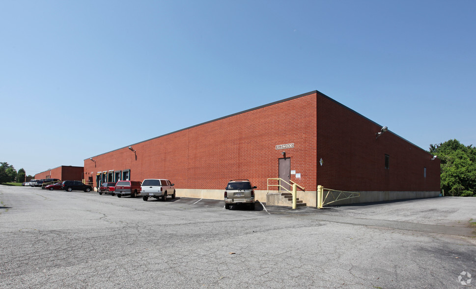 Primary Photo Of 2130 Brevard Rd, High Point Manufacturing For Lease