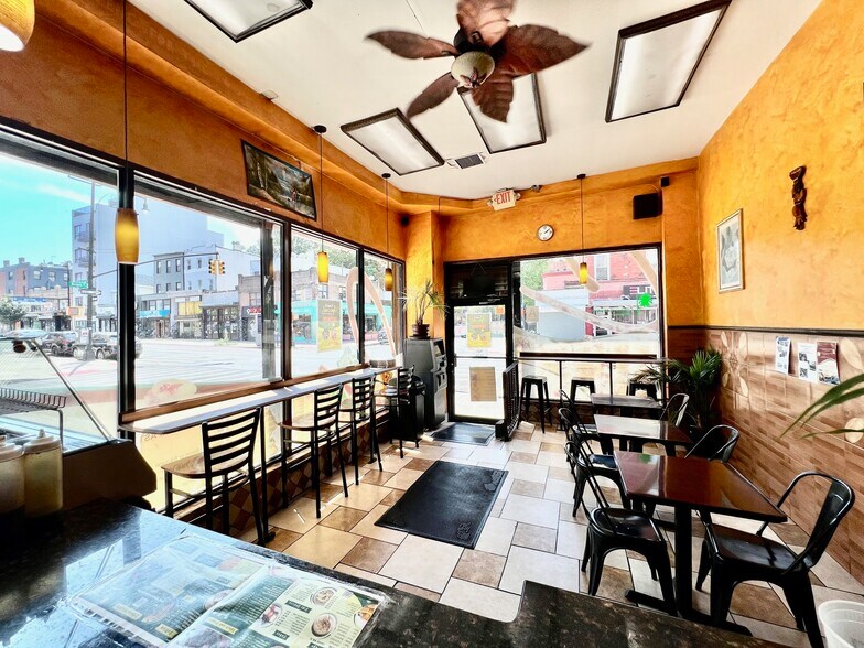 More Photos Of 613A Nostrand Ave, Brooklyn Storefront Retail Residential For Lease