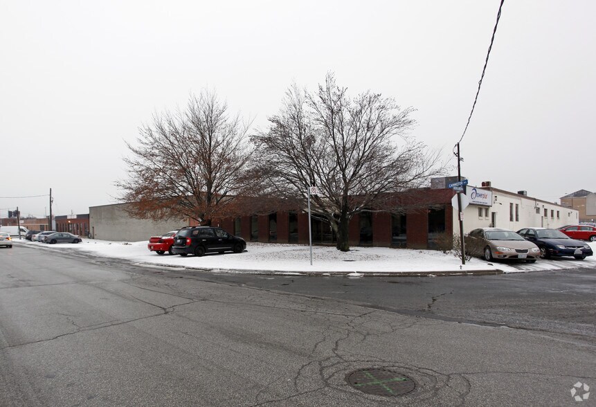 More Photos Of 10-26 Canmotor Ave, Toronto Flex For Lease
